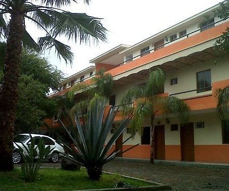 Hotel Real Текила Экстерьер фото