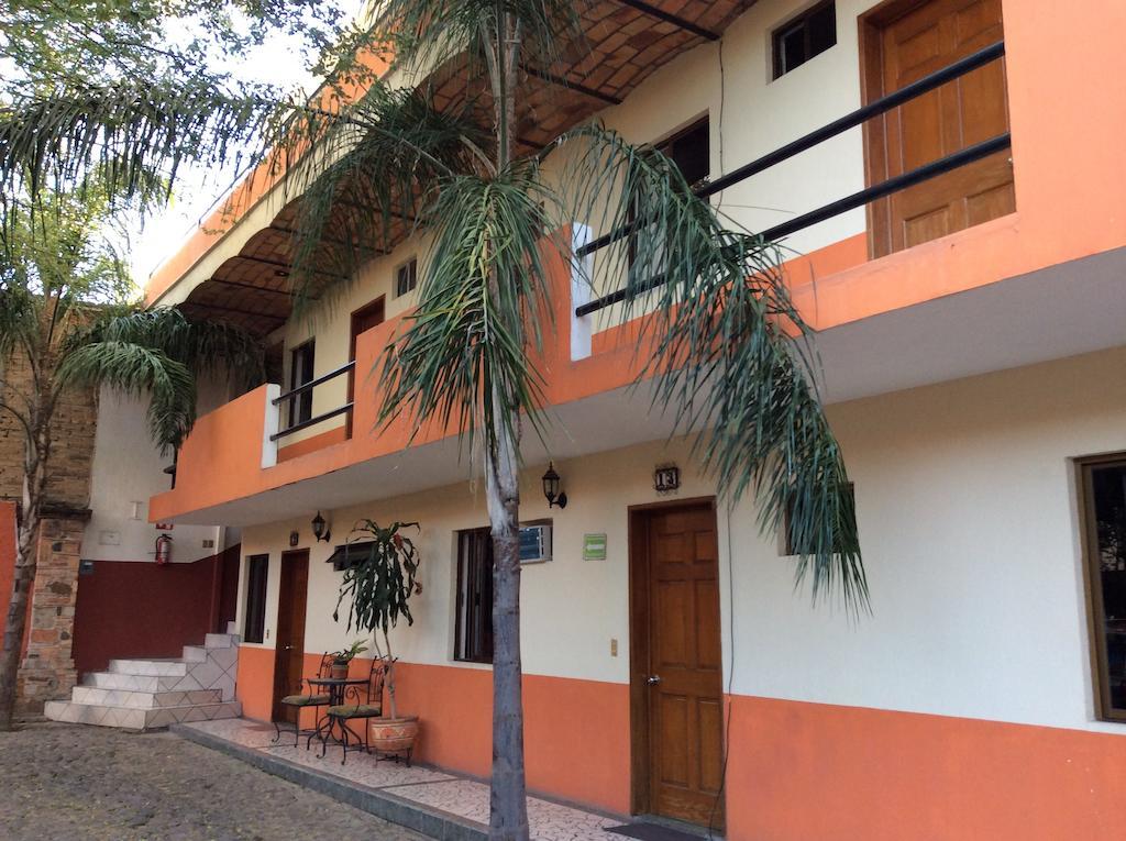 Hotel Real Текила Экстерьер фото
