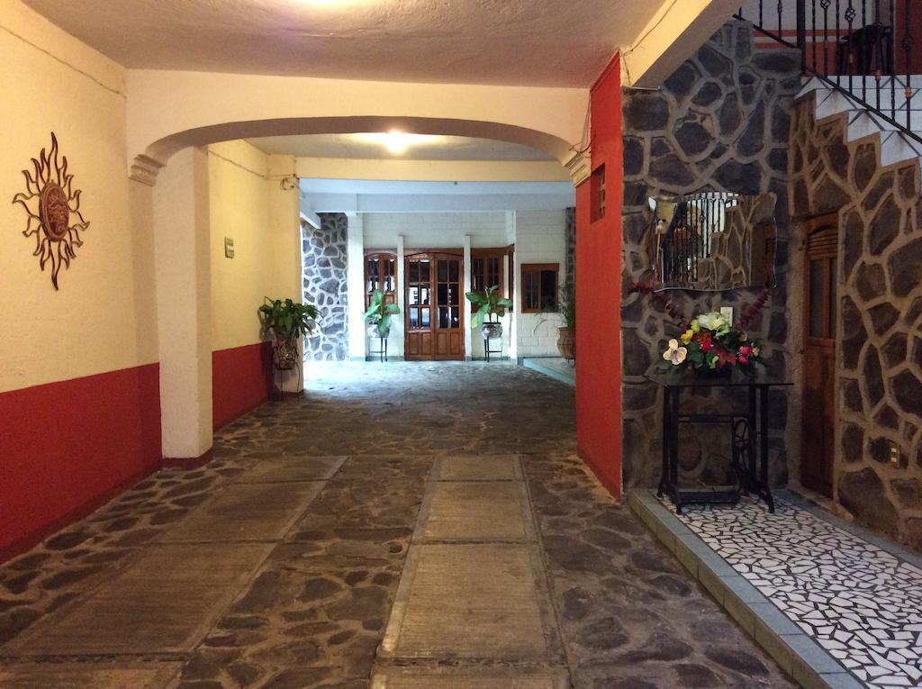 Hotel Real Текила Экстерьер фото